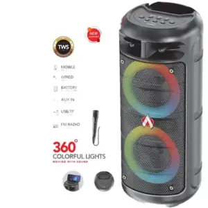 Audionic Bluetooth Speaker
