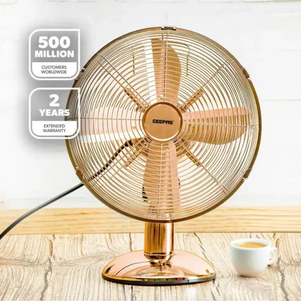 Geepas Electric Fan
