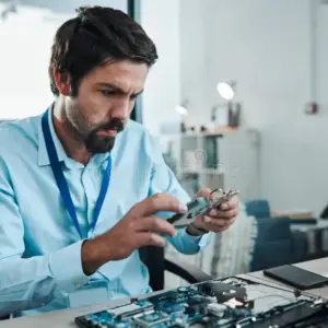 Laptop Software Installation