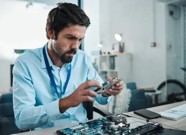 Laptop Software Installation