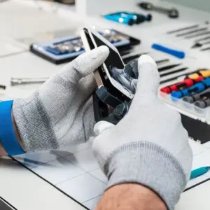 Phone Battery Replacement