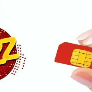 Jazz SIM Card