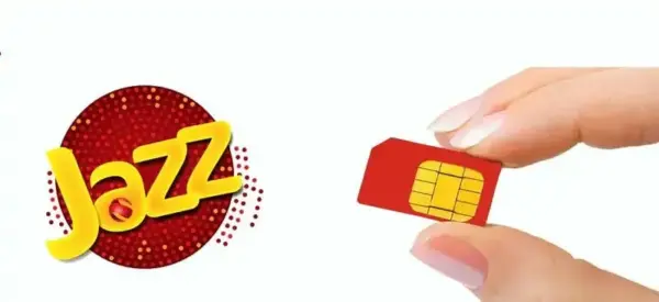 Jazz SIM Card